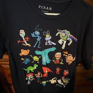 Disney Pixar shirt - small (men’s /unisex)